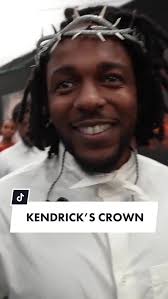 the crown is worth $3,000,000 🤯 #kendricklamar #healthadepopit