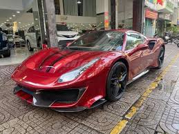 Jamesedition collects the crème de la crème of the finest ferraris available for sale around the world. The Second Ferrari 488 Pista Spider Returned To Vietnam Breaking The Unique Position Of Businessman Mailisa Khanh Electrodealpro