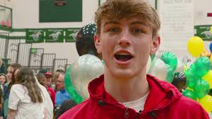 Raw interview: Eagle's Tanner Frothinger signs with Nebraska