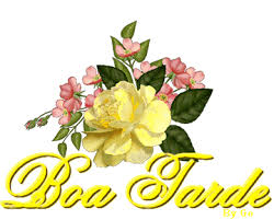 Resultado de imagem para boa tarde