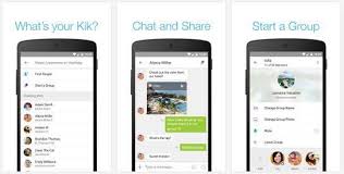 Mini Matia Kik Messenger App Android