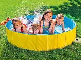 Wesentlich weiter verbreitet und fast in jedem baumarkt erhältlich sind sprudelsteine. Wasserspass Im Garten Juli 2019 Familienheim Und Garten