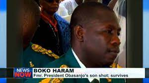 Former president, chief olusegun obasanjo, and the general overseer of redeemed christian church of god (rccg), enoch adeboye, are among eminent nigerians expected at the apostolic. Adebayo Obasanjo Survives Boko Haram Attack Youtube