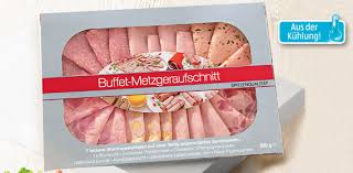 Check spelling or type a new query. Buffet Metzgeraufschnitt Von Aldi Sud
