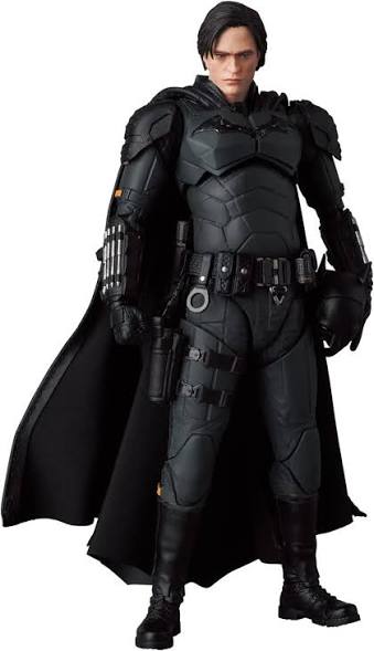 Mua bán (NEW) MAFEX NO.188 BL THE BATMAN