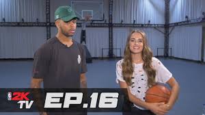 Jetzt eine riesige auswahl an gebrauchtmaschinen von zertifizierten händlern entdecken D Angelo Russell All Star Tournament Update Nba 2ktv S3 Ep 16 Youtube