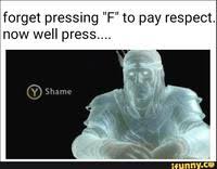 The origins of the term 'meme'. Press F To Pay Respects Know Your Meme
