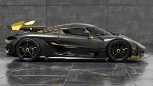 As the former world record holder for the world's fastest production car, koenigseggs are about as special as they come. One Off Koenigsegg Jesko Odin In Carbon And Gold Is A Looker The Supercar Blog