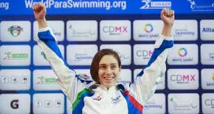 Nora meister, carlotta gilli and simone barlaam all broke world records on the fourth day of action at the european para swimming championships in madeira, portugal. Nuoto Paralimpico A Berlino Si Chiudono Le World Series Con Carlotta Gilli Tra I Protagonisti E Bloccato Nuoto Paralimpico A Berlino Si Chiudono Le World Series Con Carlotta Gilli Tra I Protagonisti