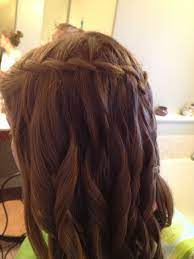 Pin By Jennah Yost On Cute Hair Hair Styles Easy Hairstyles For School Dance Hairstyles