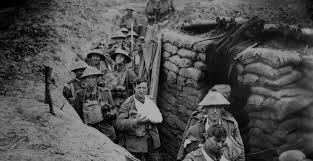 What countries were a part of the one of the most bloodiest battles in recorded history. World War One Timeline Of Events In 1915