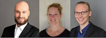 Poster awards for Robin Dinter, Katrin Rosenthal and Alexander Behr at ECCE  & ECAB 2021