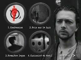 Following **** (1998, Jeremy Theobald, Alex Haw, Lucy Russell)