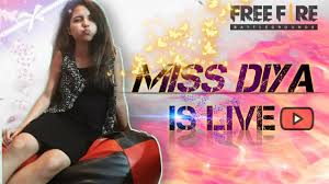 Free fire new update 2020. Free Fire Live Girl S Rush Wala Gameplay With Miss Diya Blackpink Gaming Youtube