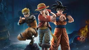 Jump Force Arrives August 28th Nintendo Switch News Nintendoreporters Bandai Anime Crossover Anime