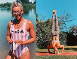 Bernarda pera live score (and video online live stream), schedule and results from all tennis we're still waiting for bernarda pera opponent in next match. Carina Witthoeft Shows Off Athletic Body When Promoting Protein Bars Tennis Tonic News Predictions H2h Live Scores Stats