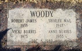 Vicki Marie Burris (1975-1989)