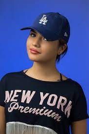 Baseball Cap Ideas For Women Swarovski Women S Bling La Hat Precurved Strapback Etsy La Dodgers Baseball Womens Baseball Cap Baseball Women