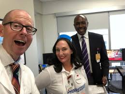 How Tech is Transforming Care for People with Diabetes Who Can't Feel Pain  @NPR @TechNation interview with David G. Armstrong and Davide Vigano