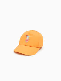 Gorra Animal Brillos Girls Accessories Cap Sparkly Details
