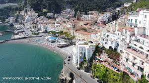 Maybe you would like to learn more about one of these? Que Ver En Amalfi Costa Amalfitana Conociendo Italia
