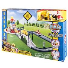 Amazon Com Paw Patrol Launch N Roll Lookout Tower Track Set Toys Games Paw Patrol Toys Boy Toy Gifts Paw Patrol
