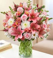 Maybe you would like to learn more about one of these? Pink And White Arrangement In Brooklyn Ny Flowers By Emil