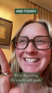 We’re discussing 🎁My jewelry gift guide🎁 ✨Featuring stackable gold  watches ⌚️Mixed metal moments ⚡️Gifts under $75 For all my favorite jewelry  gift guides check out my link in bio! #vintagewatche ...