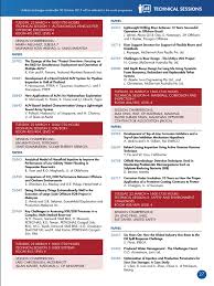 These are some common problems faced by mm2h applicant when they decided to join the mm2h program. Otc Asia 2016 Technical Sessions Subsea Technology Oil Well
