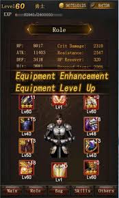 Download top rpg android games for 2017.assume you are one of the game characters and complete your tasks.check out rpg list to find the best rpgs. Legend Of Darkness Offline Rpg V7 1 Mod Apk Money Apkdlmod