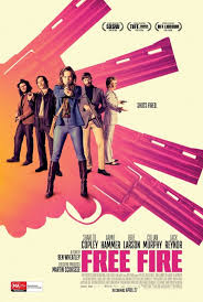 Free fire is a british comedy action film directed by ben wheatley. Twoohsix Com Free Fire Movie Review