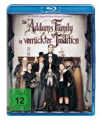 Traurige nachricht überraschte familie ghouls adams: Die Addams Family In Verruckter Tradition Als Deutsche Blu Ray Premiere Schnittberichte Com