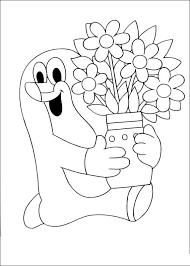 Kleurplaat Bloemen Ausmalbilder Ausmalen Ausmalbilder Kinder