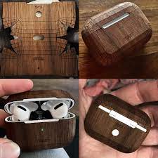 New wood furniture smells can cause nausea, dizziness, and throat irritation. Best Airpod Case Out There They Legit Smell Like Fresh Wood Stain Airpodspro