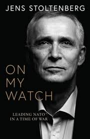 On My Watch von Jens/Madsen Stoltenberg (Paperback)