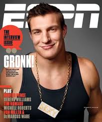 Rob Gronkowski Opens Up to ESPN About Fears After Knee Injury, Relationship  with Tom Brady