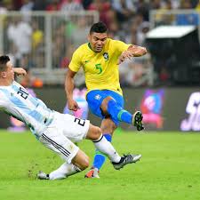 Escalação, fotos, vídeos e lances da partida. Argentina Vencio 1 0 A Brasil Goles Incidencias Jugadas De Lionel Messi Y Todo Del Amistoso Internacional 2019 Futbol Internacional Depor