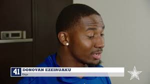 Donovan Ezeiruaku: Always Room to Improve