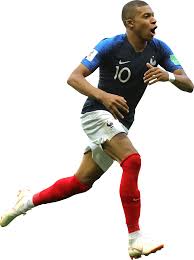 Centre region france darty france coupe de france france ligue 1 municipal elections in the pnghut database contains over 10 million handpicked free to download transparent png images. Kylian Mbappe Football Render 48771 Footyrenders