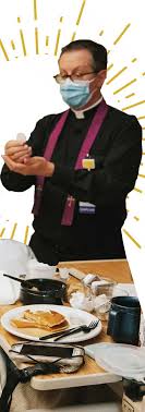 Carrying Christ to the Sick