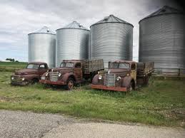 Image result for Diamond T Light Green 1950 Truck