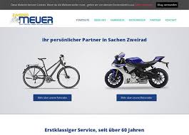Handler Zweirad Meuer Limburger Str 167 65582 Diez