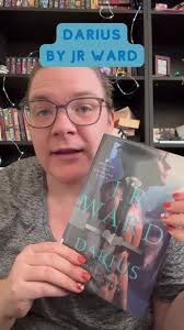 Darius by Jr Ward Book Page