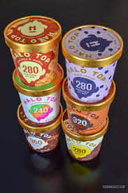 Here's why you should wait 15 minutes before eating your favorite halo top ice cream flavor. Review Halo Top Ice Cream Slimming World Slimming Eats