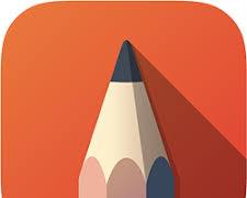 รูปภาพAutodesk SketchBook app