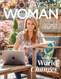 Today's Woman May 2020 by Today's Transitions