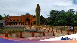 Batu kerikil untuk manasik haji. 7 Fakta Menarik Wisata Religi Manasik Haji Di Tangerang Selatan