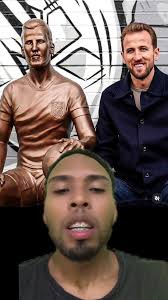 Harry Kane Chingford Statue Revealed