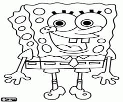 Ausmalbilder Spongebob Schwammkopf Malvorlagen