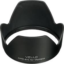 Lho 61c Dedicated Lens Hood For Olympus Lh 61c